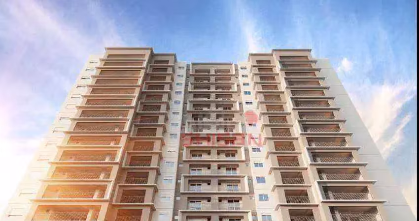 Apartamento com 4 dormitórios à venda, 125 m² por r$ 1.690.000,00 - jardim glória - são paulo/sp