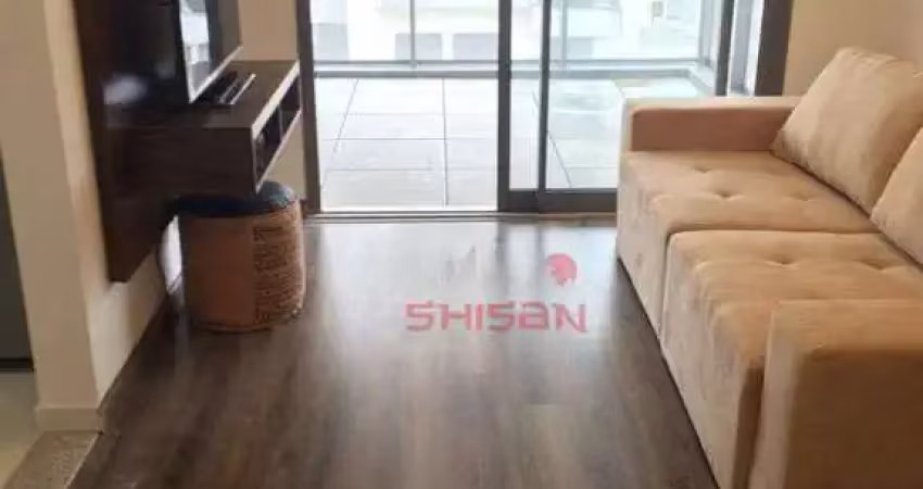Apartamento com 1 dormitório para alugar, 74 m² por r$ 7.566,96/mês - pinheiros - são paulo/sp