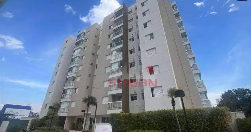 Apartamento com 2 dormitórios à venda, 60 m² por r$ 700.000,00 - lapa - são paulo/sp
