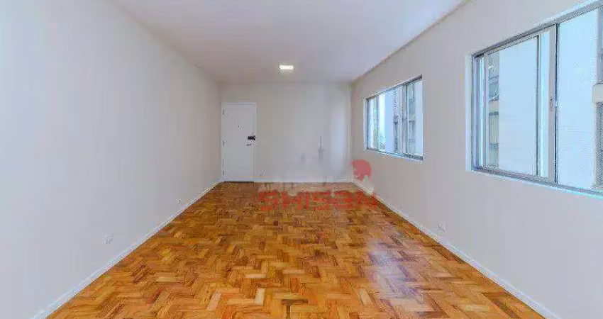 Apartamento com 3 quartos à venda na Jardim Itu, 282, Cerqueira César, São Paulo