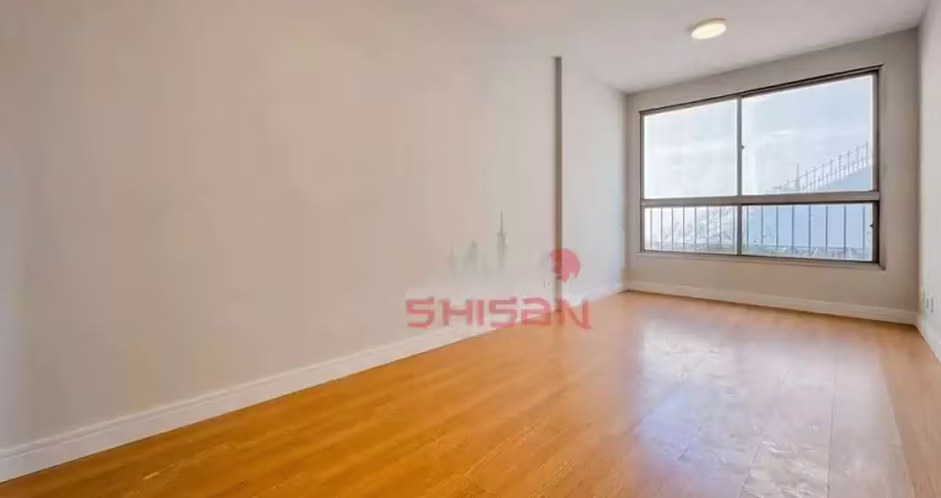 Apartamento com 1 quarto à venda na Rua dos Patriotas, 618, Vila Monumento, São Paulo