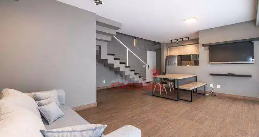Apartamento com 1 quarto à venda na Rua Professor José Leite e Oiticica, 434, Vila Gertrudes, São Paulo