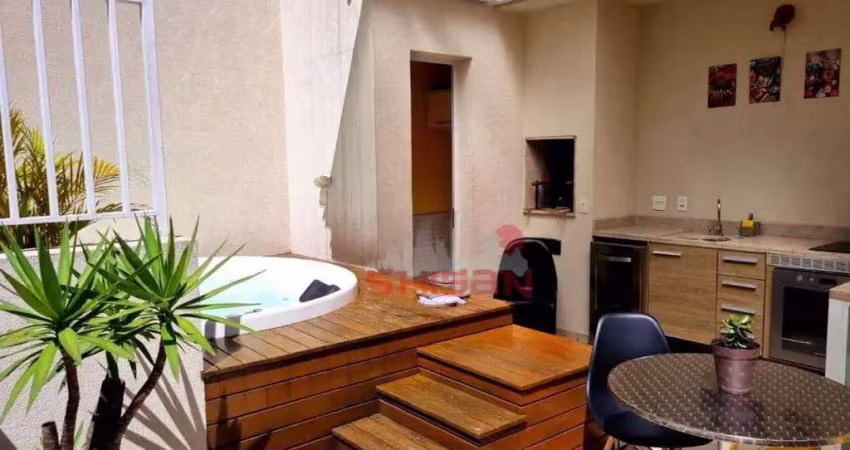 Cobertura com 1 dormitório à venda, 69 m² por r$ 1.200.000 - bela vista - são paulo/sp