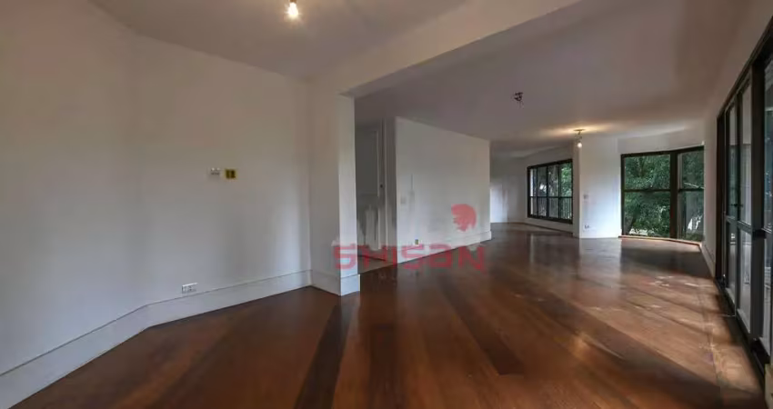 Apartamento com 3 dormitórios à venda, 260 m² por r$ 7.700.000 - vila nova conceição - são paulo/sp