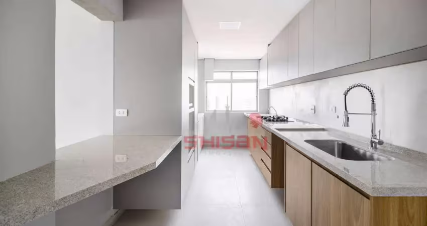 Apartamento com 2 quartos à venda na Rua Afonso Celso, 1425, Vila Mariana, São Paulo