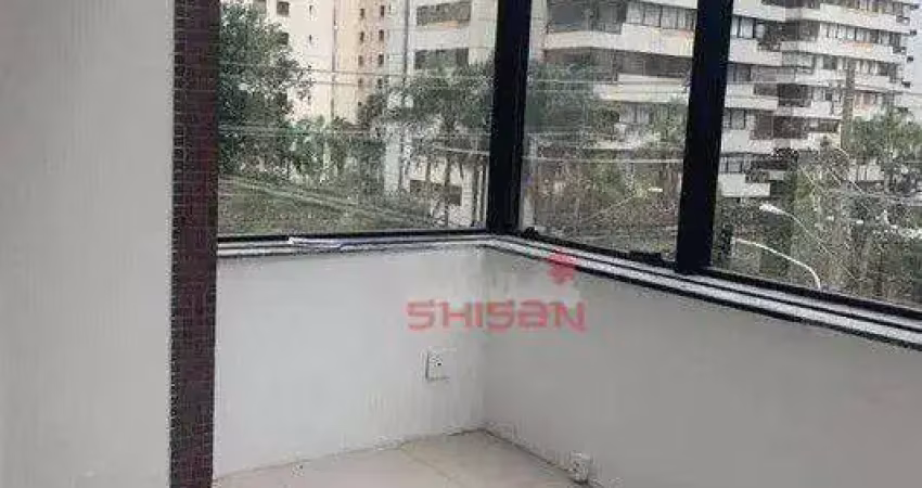 Sala comercial à venda na Avenida Jandira, 257, Indianópolis, São Paulo