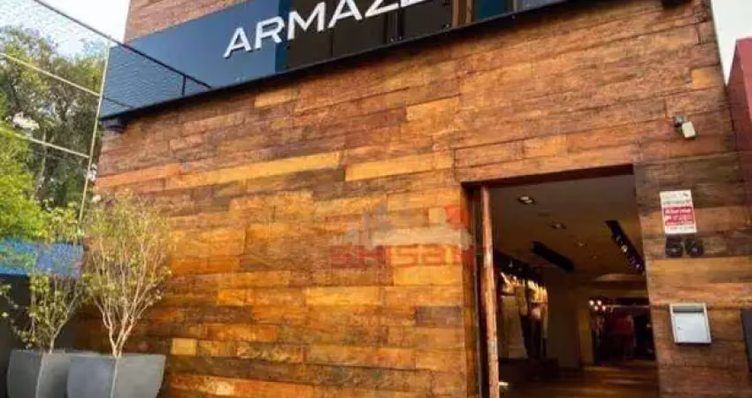 Casa comercial na vila nova conceição – 350m² com renda garantida