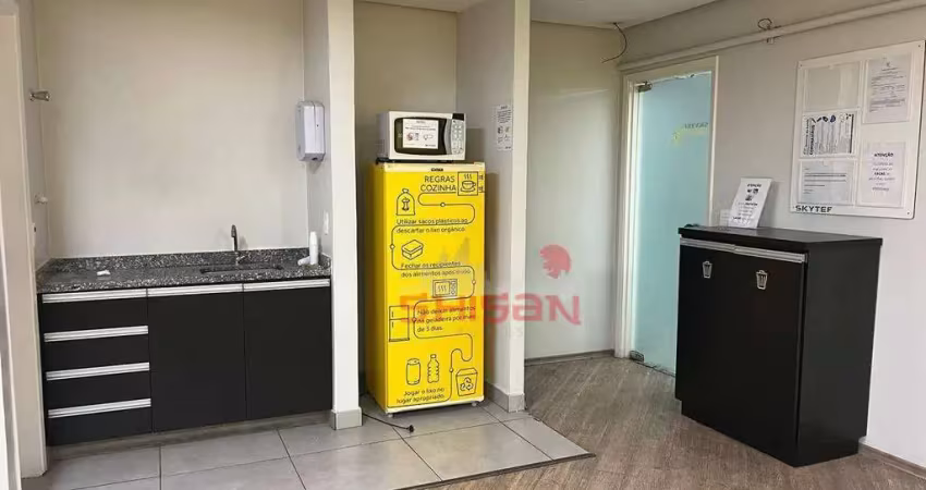 Sala à venda, 36 m² por r$ 560.000 - itaim bibi - são paulo/sp