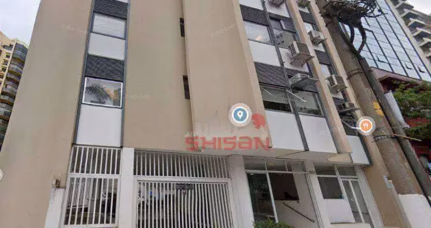 Conjunto à venda, 178 m² por r$ 1.485.000 - higienópolis - são paulo/sp