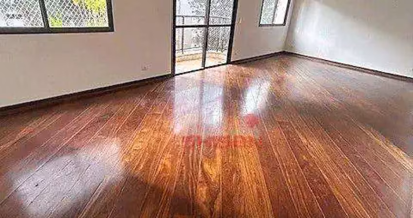Apartamento com 4 dormitórios, 170 m² - venda por r$ 1.950.000,00 ou aluguel por r$ 10.730,00/mês - paraíso - são paulo/sp