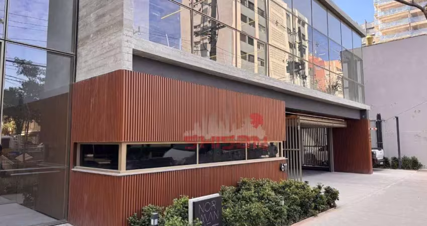 Apartamento com 3 quartos à venda na Avenida Cotovia, 611, Moema, São Paulo