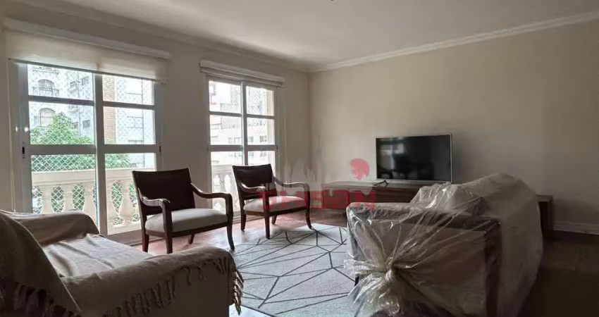 Locação paraiso apartamento com 4 dormitórios para alugar, 170 m² por r$ 16.100/mês - paraíso - são paulo/sp