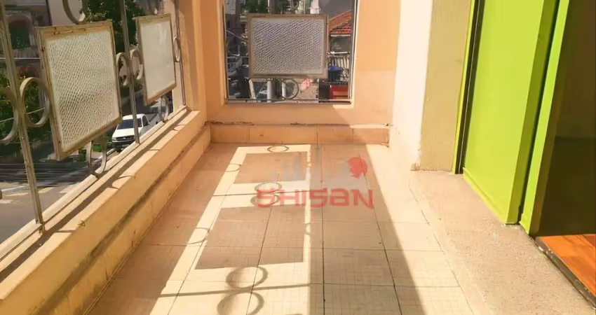 Apartamento com 3 dormitórios à venda, 104 m² por r$ 660.000,00 - bom retiro - são paulo/sp