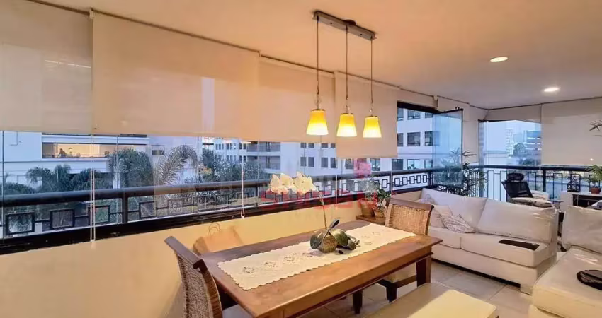 Apartamento com 3 dormitórios à venda, 167 m² por r$ 2.199.900,00 - barra funda - são paulo/sp