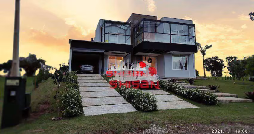 Casa em riviera de santa cristina- represa de jurumirim