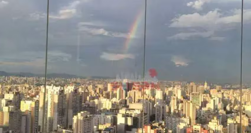 Apartamento com 2 quartos para alugar na Alameda Ministro Rocha Azevedo, 38, Cerqueira César, São Paulo