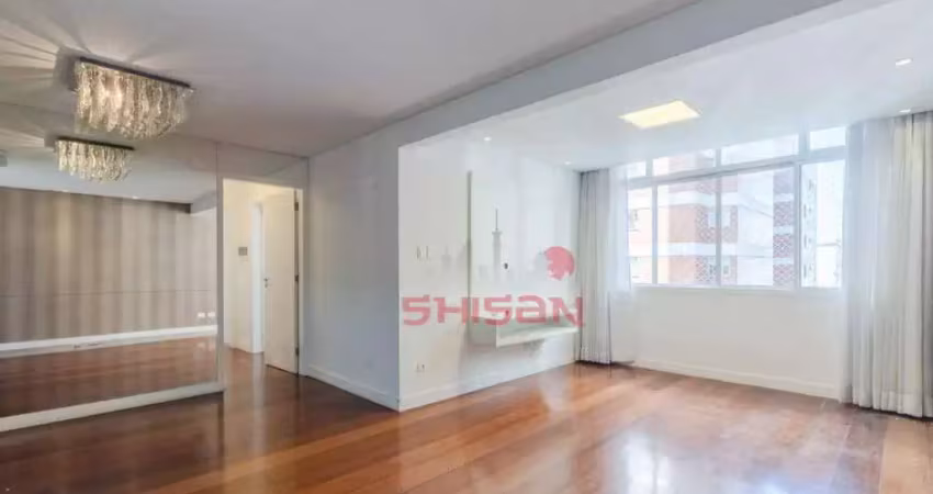 Apartamento com 2 dormitórios para alugar, 84 m² por r$ 9.500/mês - cerqueira césar - são paulo/sp