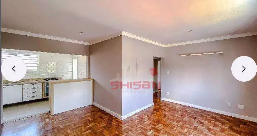 Apartamento com 3 dormitórios à venda, 78 m² por r$ 550.000 - vila dom pedro i - são paulo/sp
