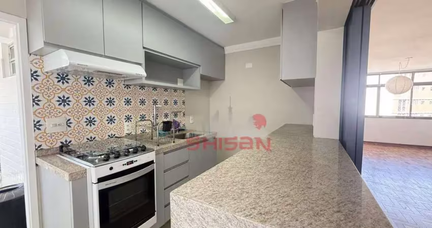 Apartamento com 2 dormitórios à venda, 90 m² por r$ 770.000 - vila mariana - são paulo/sp