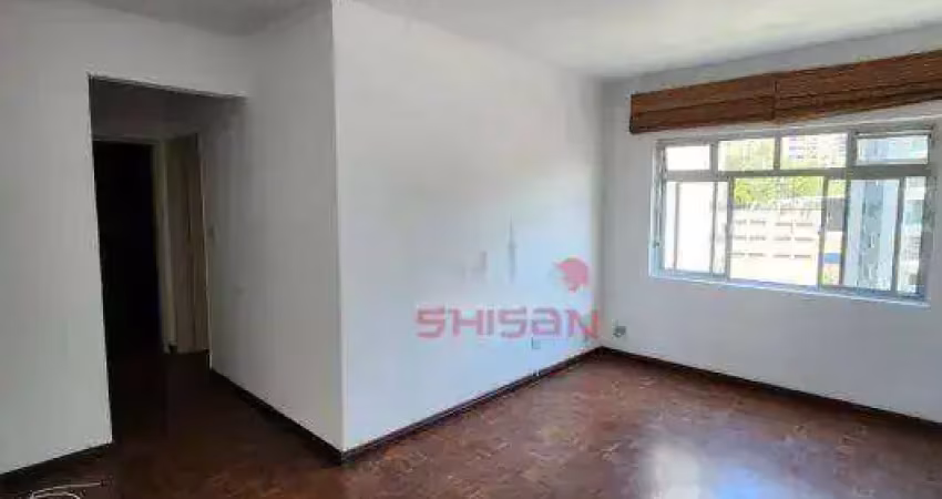 Apartamento com 2 dormitórios à venda, 69 m² por r$ 525.000 - vila mariana - são paulo/sp