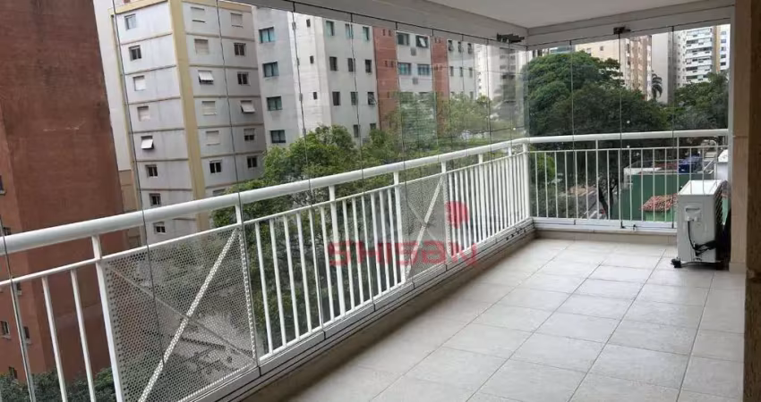Paraiso lindo aspartamento com 3 suites com lazer completo!