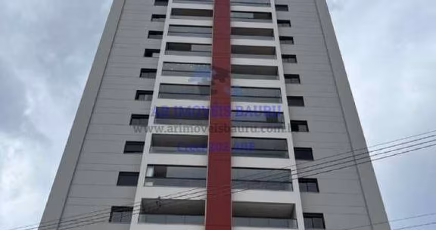 Apartamento para Venda em Bauru, Parque Jardim Europa, 3 dormitórios, 1 suíte, 2 banheiros, 2 vagas
