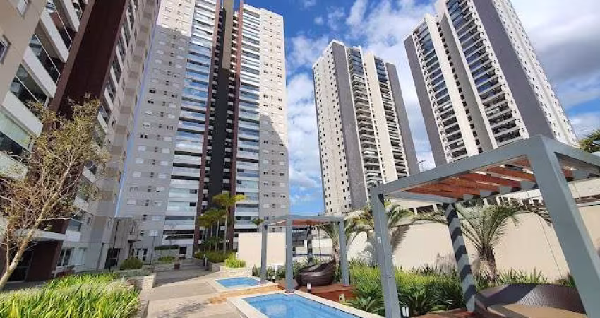 Apartamento para Venda em Bauru, Vila Aviaçao, 3 dormitórios, 3 suítes, 5 banheiros, 2 vagas