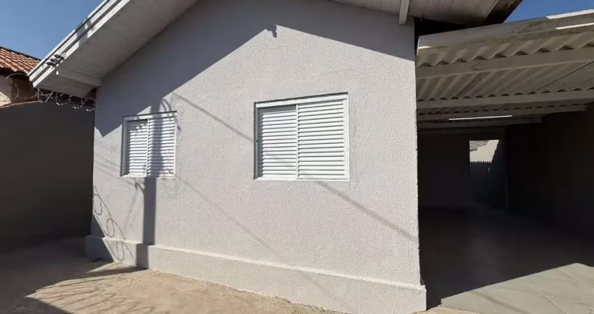 Casa para venda em bauru, núcleo residencial presidente geisel, 3 dormitórios, 1 suíte, 2 banheiros, 2 vagas