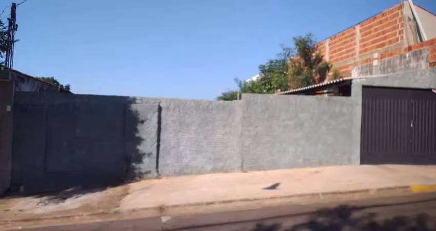 Terreno à venda no Jardim Terra Branca, Bauru 
