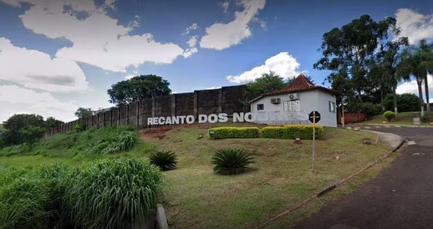 Terreno para Venda em Agudos, Recanto dos Nobres I