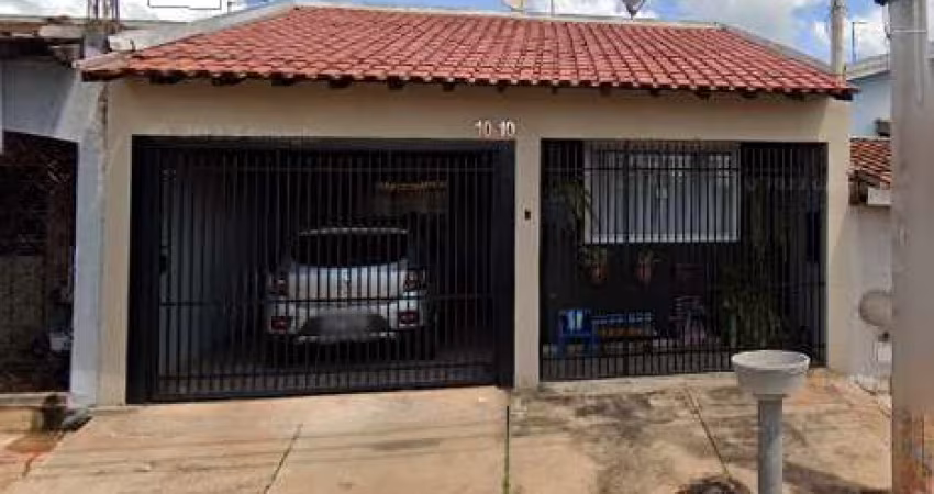Casa para Venda em Bauru, Jardim Olímpico, 2 dormitórios, 1 suíte, 2 banheiros, 1 vaga