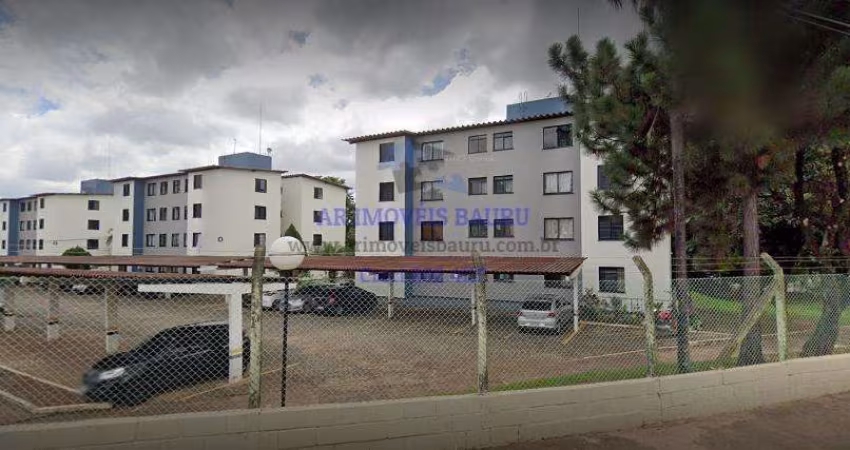 Apartamento para Venda em Bauru, Jardim Auri Verde, 3 dormitórios, 1 suíte, 2 banheiros, 1 vaga