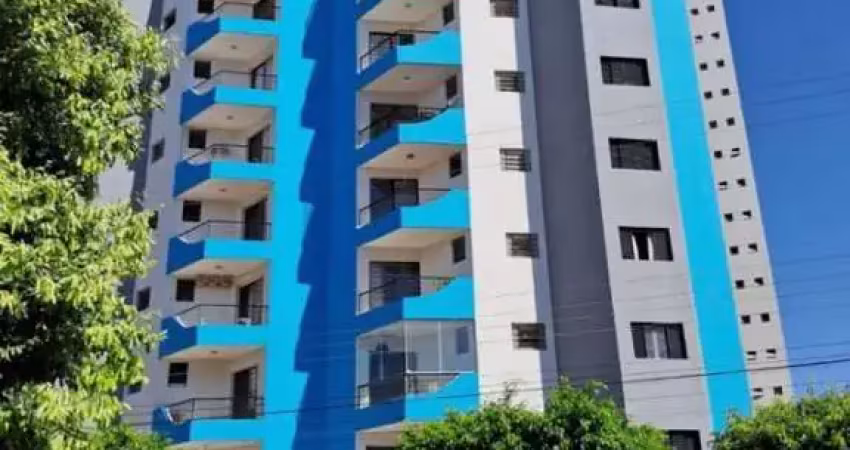 Apartamento para venda com 70 m² e 2 quartos em jardim américa, bauru - sp