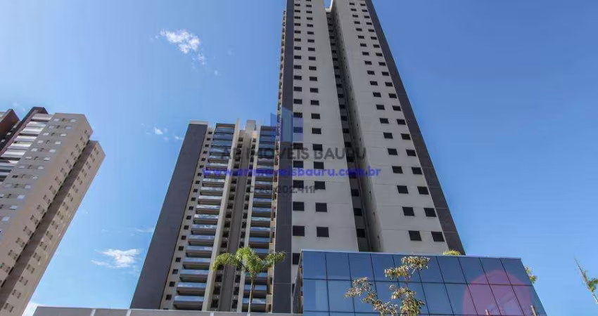 Apartamento para Venda em Bauru, Vila Aviaçao, 3 dormitórios, 3 suítes, 4 banheiros, 2 vagas