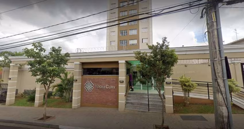 Apartamento para Venda em Bauru, Jardim Brasil, 2 dormitórios, 1 suíte, 2 banheiros, 1 vaga