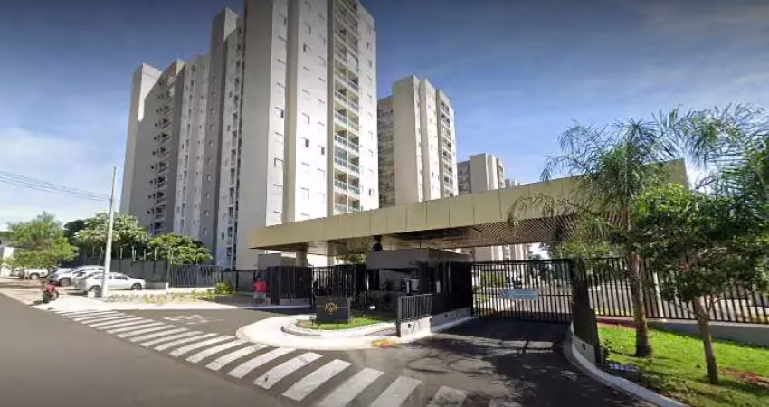 Apartamento para Venda em Bauru, Quinta Ranieri, 3 dormitórios, 1 suíte, 2 banheiros, 2 vagas