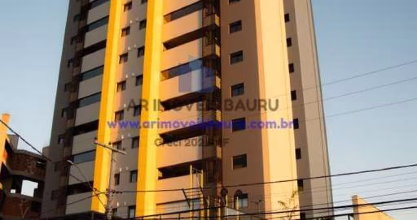 Apartamento para Venda em Bauru, Vila Aviaçao, 3 dormitórios, 1 suíte, 3 banheiros, 2 vagas