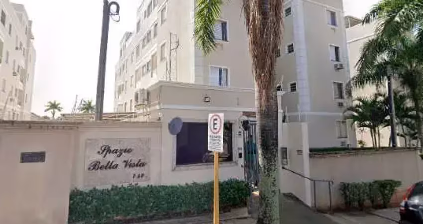 Apartamento para venda com 58 m² e 2 quartos em jardim bela vista, bauru - sp