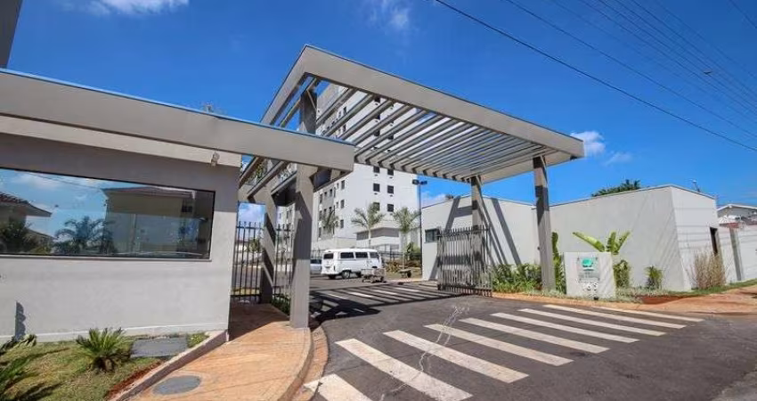 Apartamento para Venda em Bauru, Jardim Terra Branca, 2 dormitórios, 1 banheiro, 1 vaga