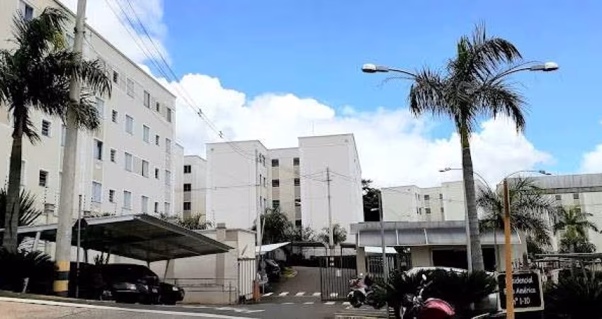 Apartamento para Venda em Bauru, Reserva Belas Nações, 2 dormitórios, 1 banheiro, 2 vagas