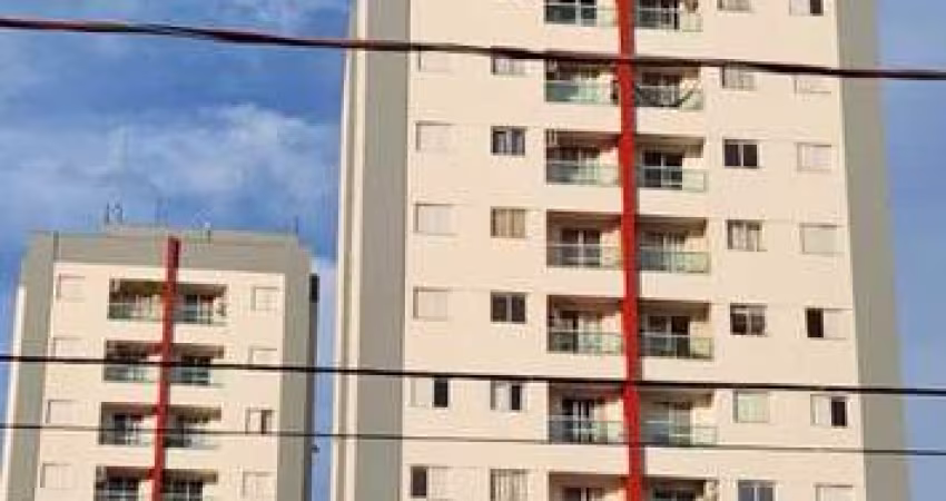 Apartamento para Venda em Bauru, Vila Santa Tereza, 2 dormitórios, 1 banheiro, 1 vaga