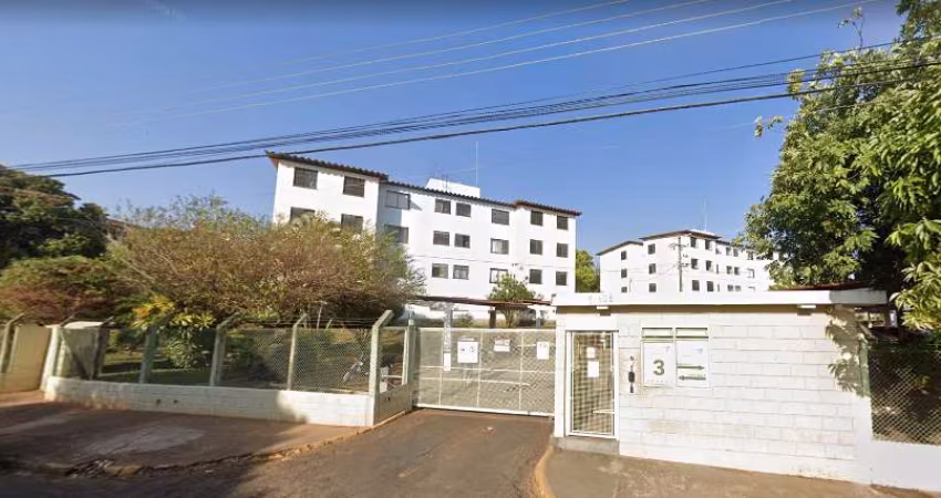 Apartamento para Venda em Bauru, Jardim Marambá, 2 dormitórios, 2 banheiros, 1 vaga