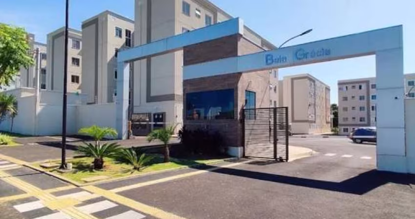 Apartamento para Venda em Bauru, Residencial Parque Granja Cecília B, 2 dormitórios, 1 banheiro, 1 vaga