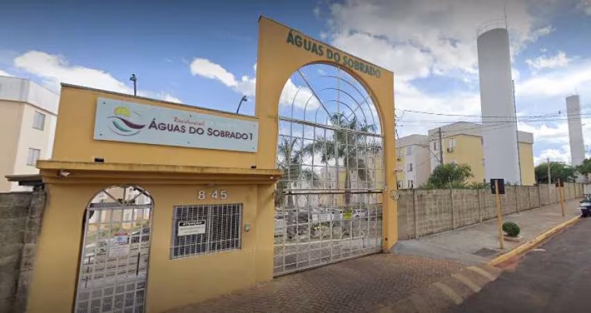 Apartamento para Venda em Bauru, Jardim Jussara, 2 dormitórios, 1 banheiro, 1 vaga