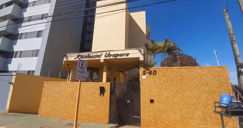 Apartamento para Venda em Bauru, Vila Aviaçao, 2 dormitórios, 1 suíte, 2 banheiros, 2 vagas