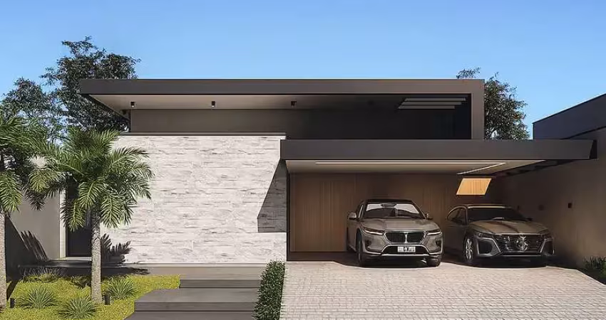 Casa para venda em bauru, residencial estoril premium, 3 dormitórios, 3 suítes, 4 banheiros, 2 vagas
