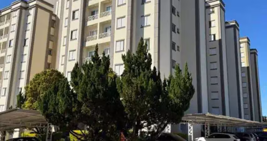 Apartamento para venda em bauru, jardim samburá, 2 dormitórios, 1 banheiro, 1 vaga