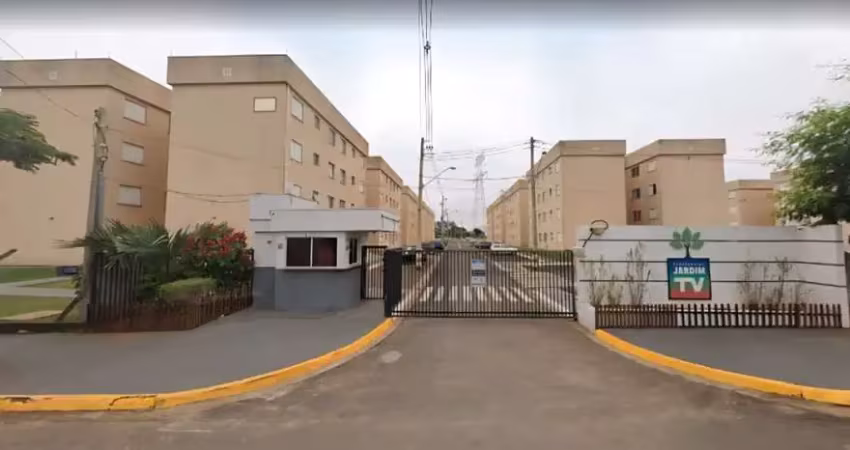 Apartamento com 2 quartos à venda no Jardim TV, Bauru 