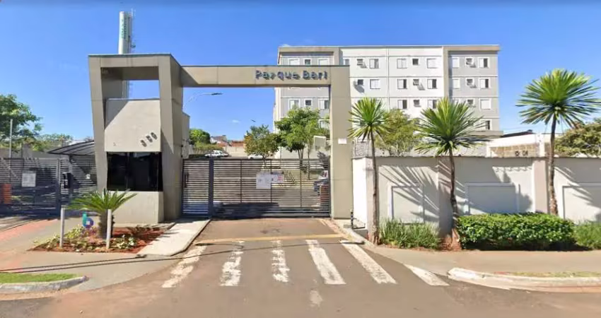 Apartamento para venda com 49 m² e 2 quartos em jardim maria célia, bauru - sp