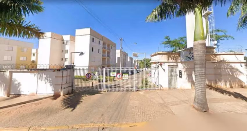 Apartamento para venda com 50 m² e 2 quartos em vila giunta, bauru - sp